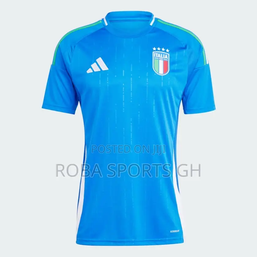 2024/25 Italy Home Jersey