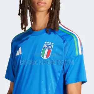 2024/25 Italy Home Jersey