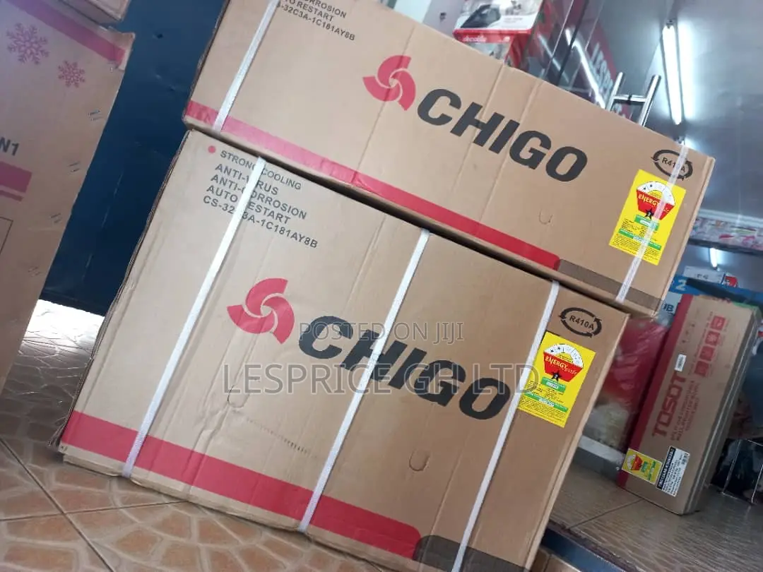 Chigo 1.5hp~Air Condition Top Best
