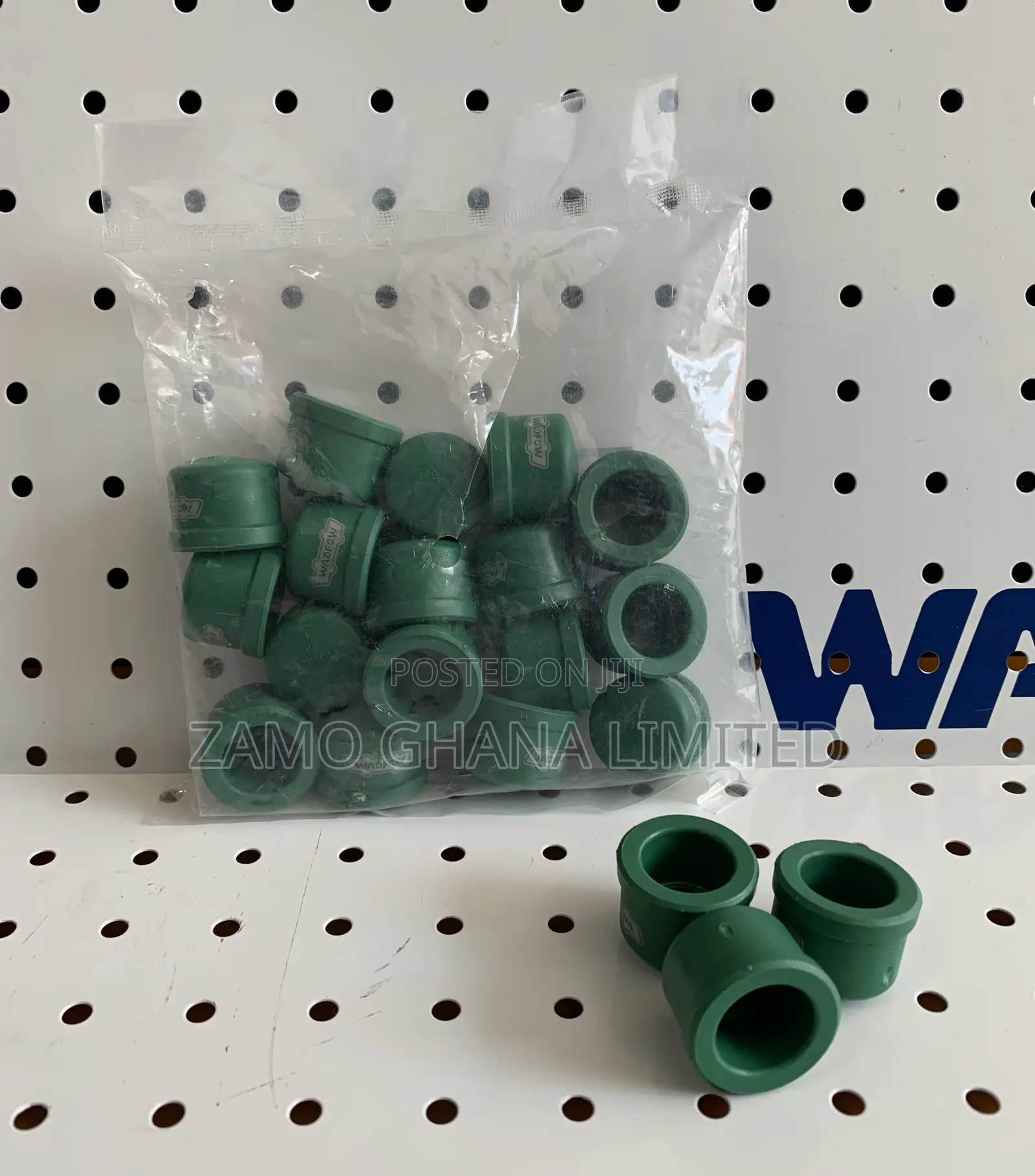 PPR End Cap 20mm Wvl3842 / Wvl3844 - Wvl3842