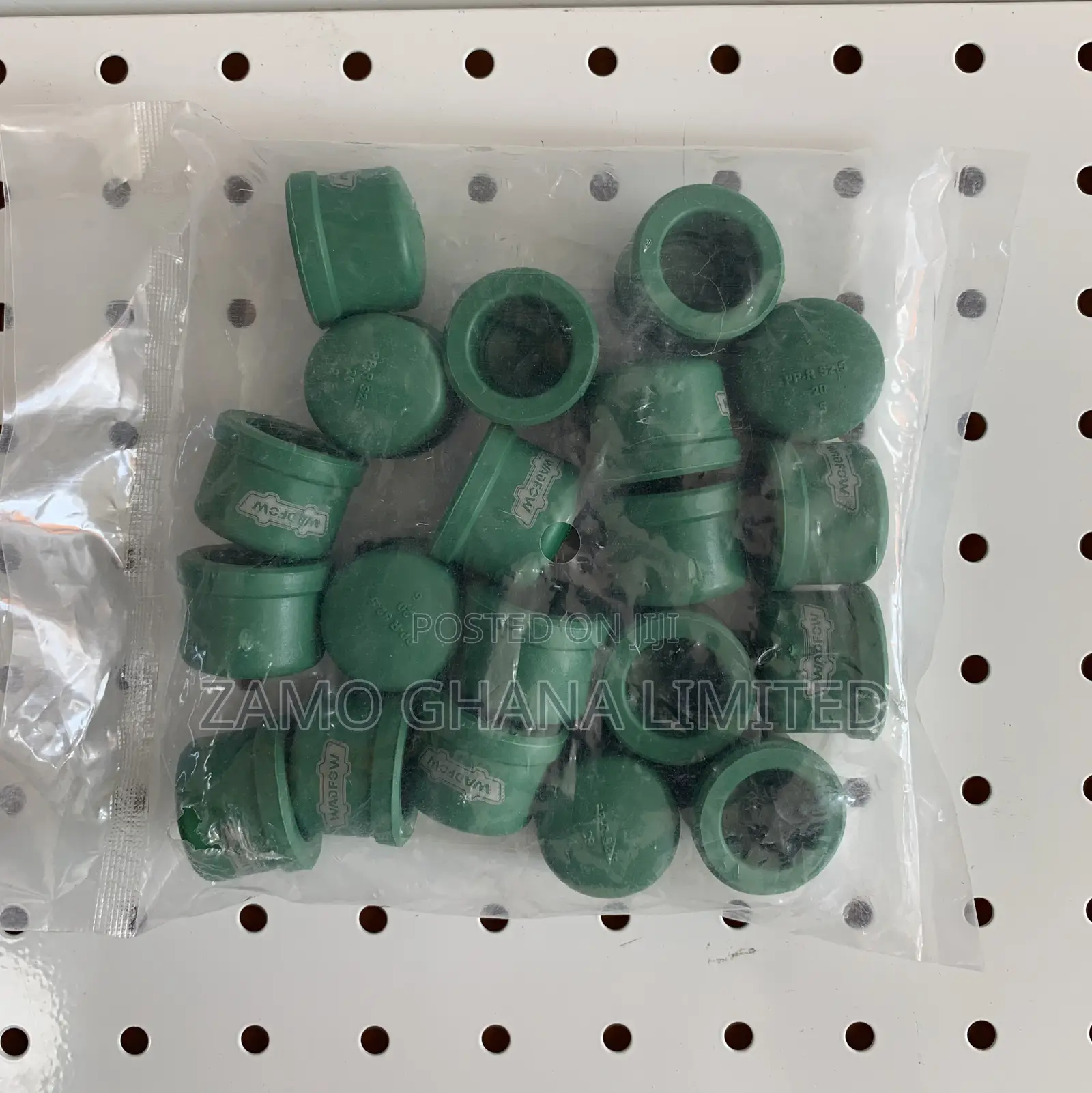 PPR End Cap 20mm Wvl3842 / Wvl3844 - Wvl3842