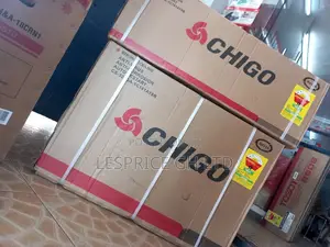 High Level ~Chigo 12000btu Air Conditioner