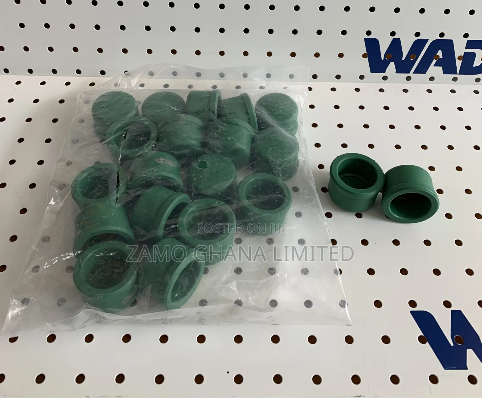 PPR End Cap 32mm - Wvl3841