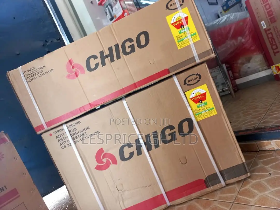 Chigo~ 1.5hp Air Conditioner Super Quality