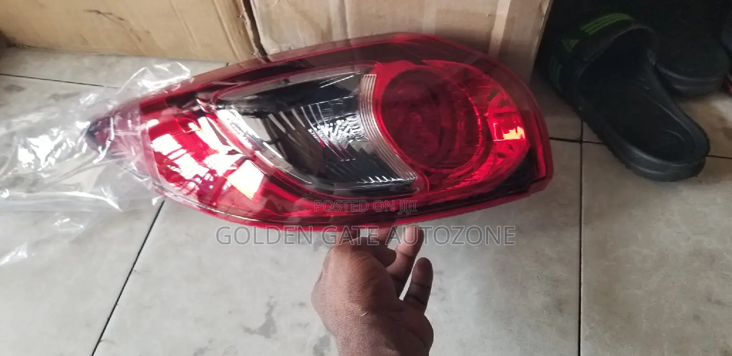 Mazda Cx5 2015 Taillight