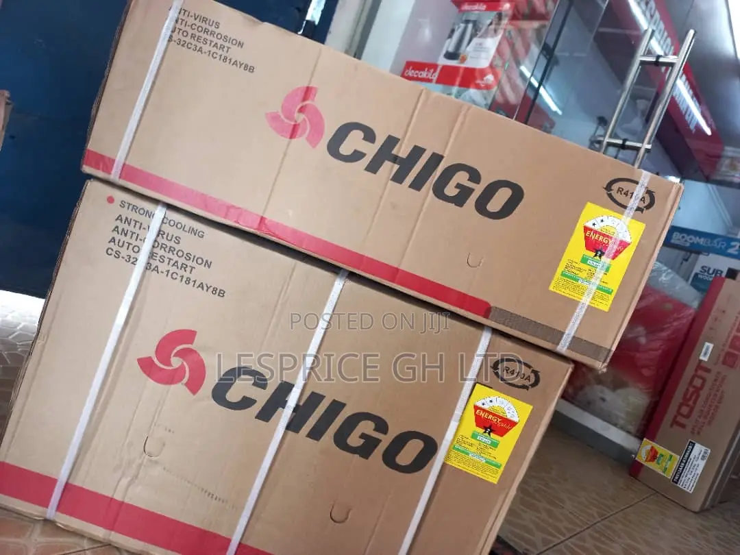 Chigo~ 1.5hp Split Type Air Conditioner