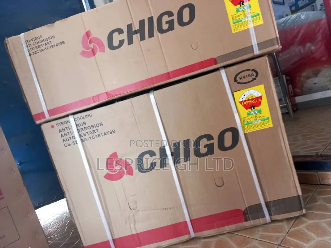 Chigo~ 12000btu Energy Saving AC