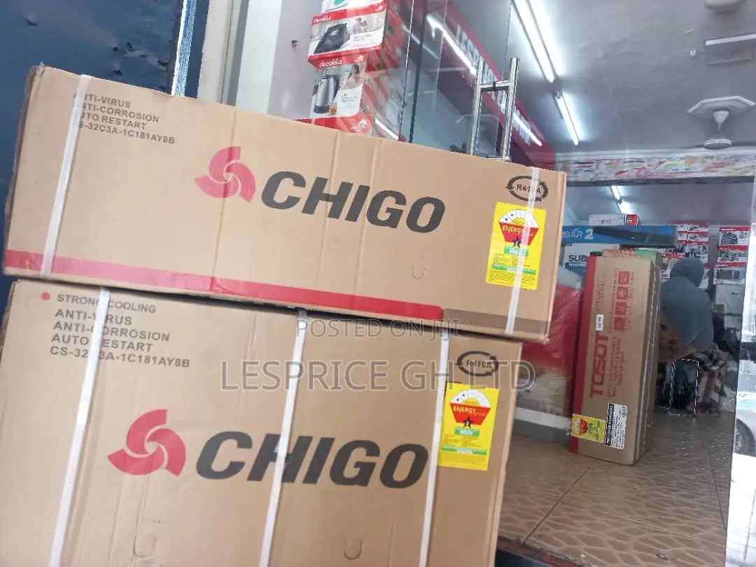 High Quality ~Chigo 12000btu Air Conditioner