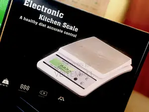 Electronic Kitchen Scale (SH-130)