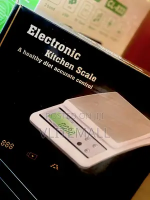 Electronic Kitchen Scale (SH-130)