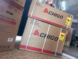 Rapid Cooling ~Chigo 1.5hp Split AC