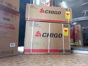 Brand New~Chigo 1.5hp Split Type Air Condition