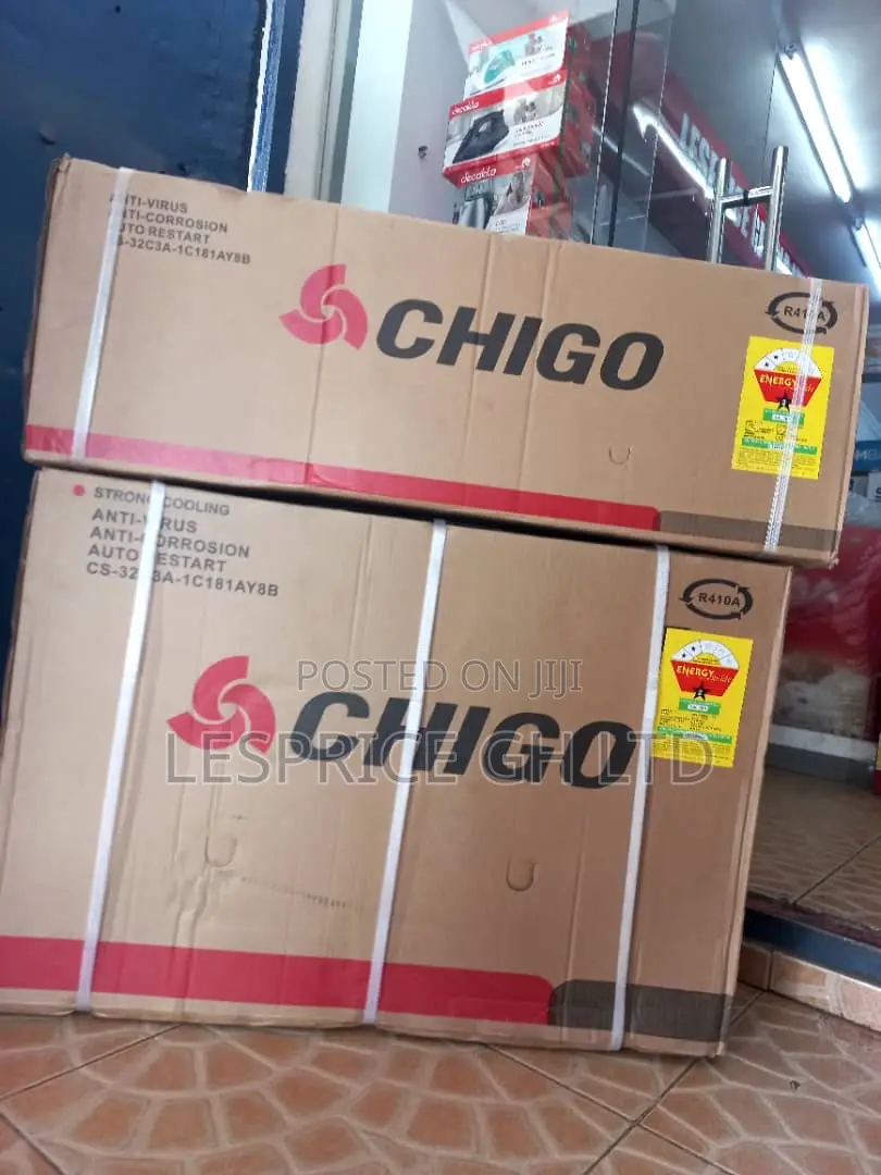 Chigo 1.5hp// Energy Saving AC