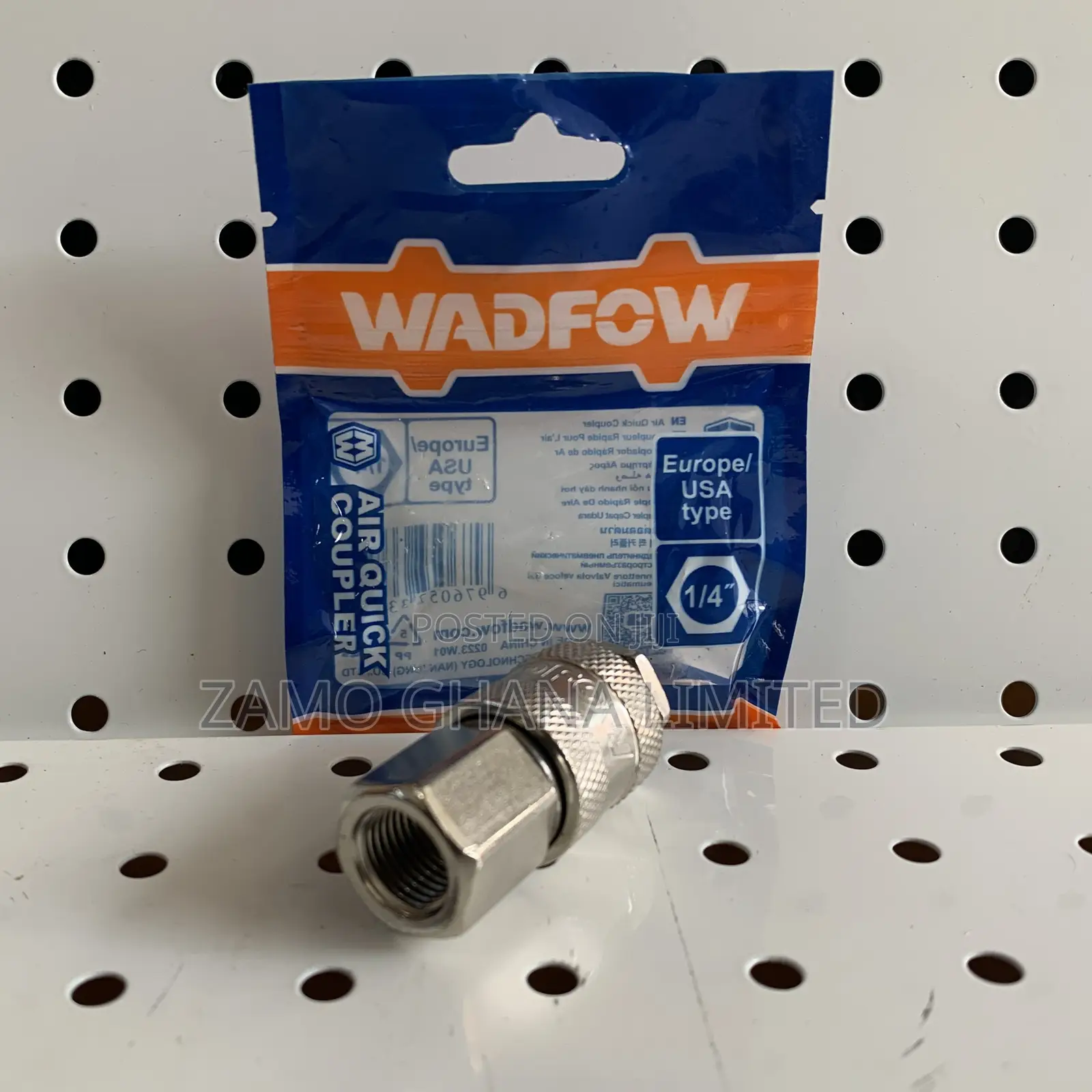 Air Quick Coupler 1/4 Inches - Wqp0970
