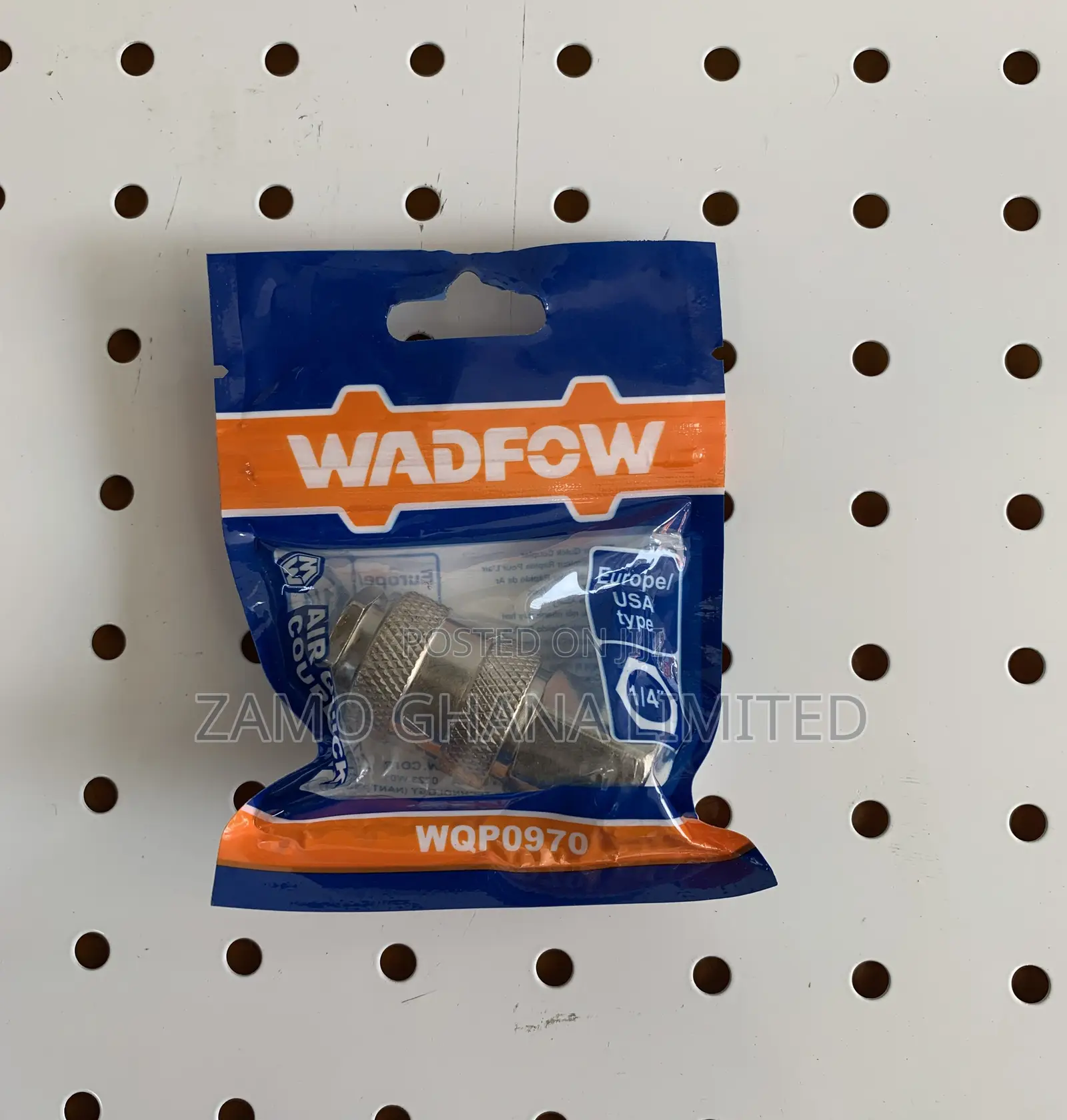 Air Quick Coupler 1/4 Inches - Wqp0970