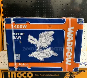 Wadfow Mitre Saw 1400w - Wxd151400