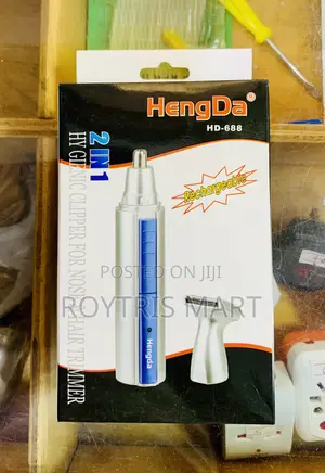 Nose Trimmer