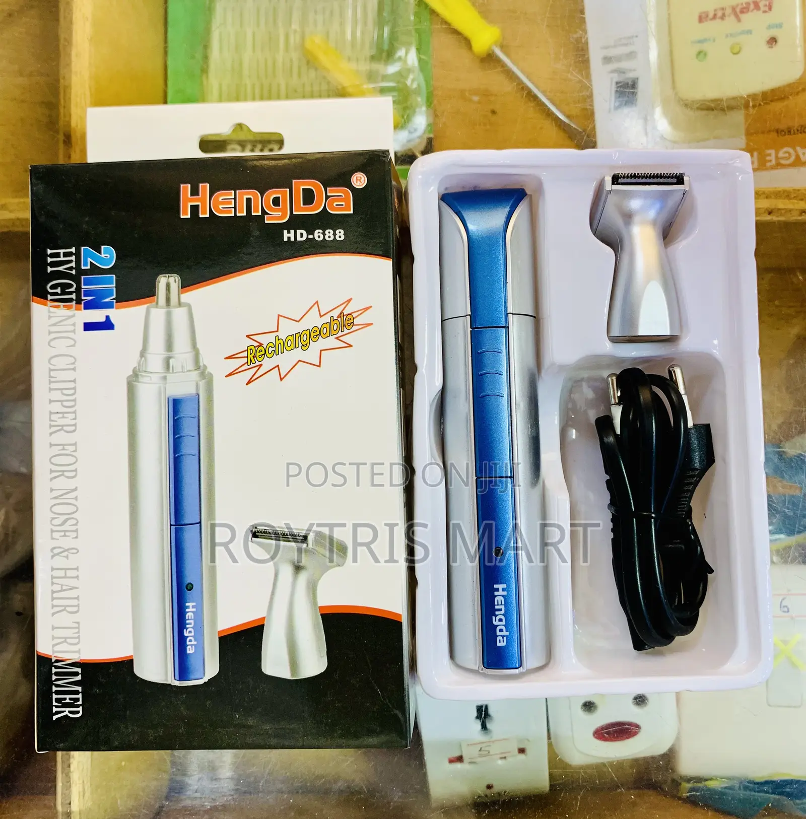 Nose Trimmer