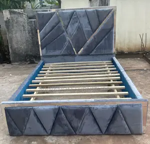 Turkish Double Bed Frame Available