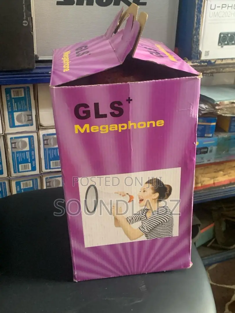 GLS HMP-1506usb Megaphone