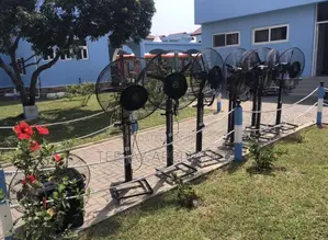 Misty Fan for Rentals for All Your Occasions