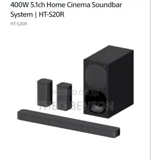 Sony Ht-S20r Home Cinema