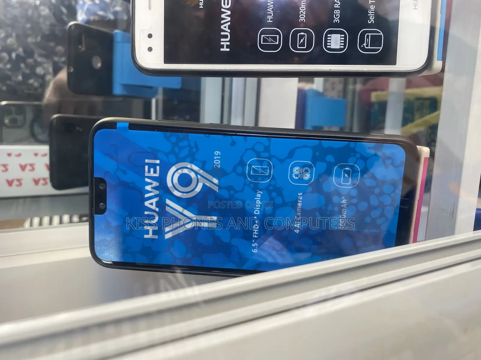 Huawei Y9 Prime 2019 128 GB Black