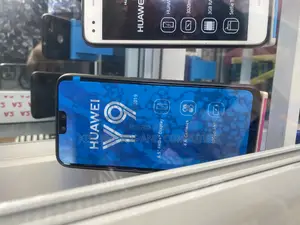 Huawei Y9 Prime 2019 128 GB Black