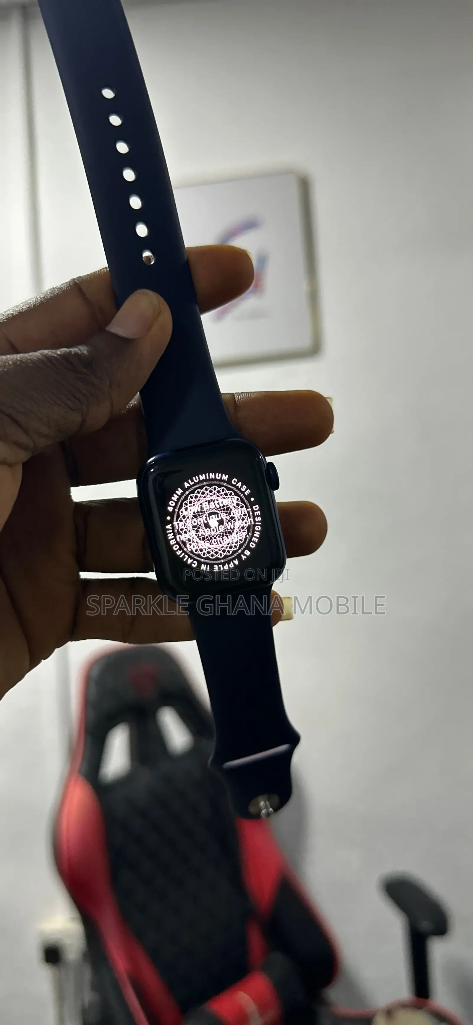Apple Watch Series 6 44mm Original Icloud Screen