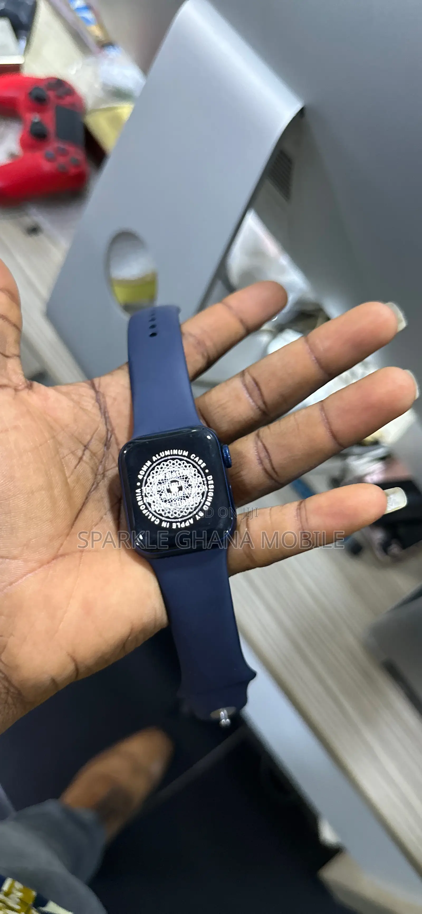 Apple Watch Series 6 44mm Original Icloud Screen