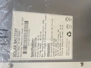 48v 300ah (15kwh) LITHIUM ION BATTERIES