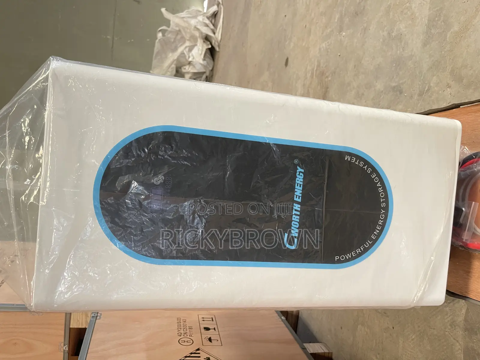 48v 300ah (15kwh) LITHIUM ION BATTERIES