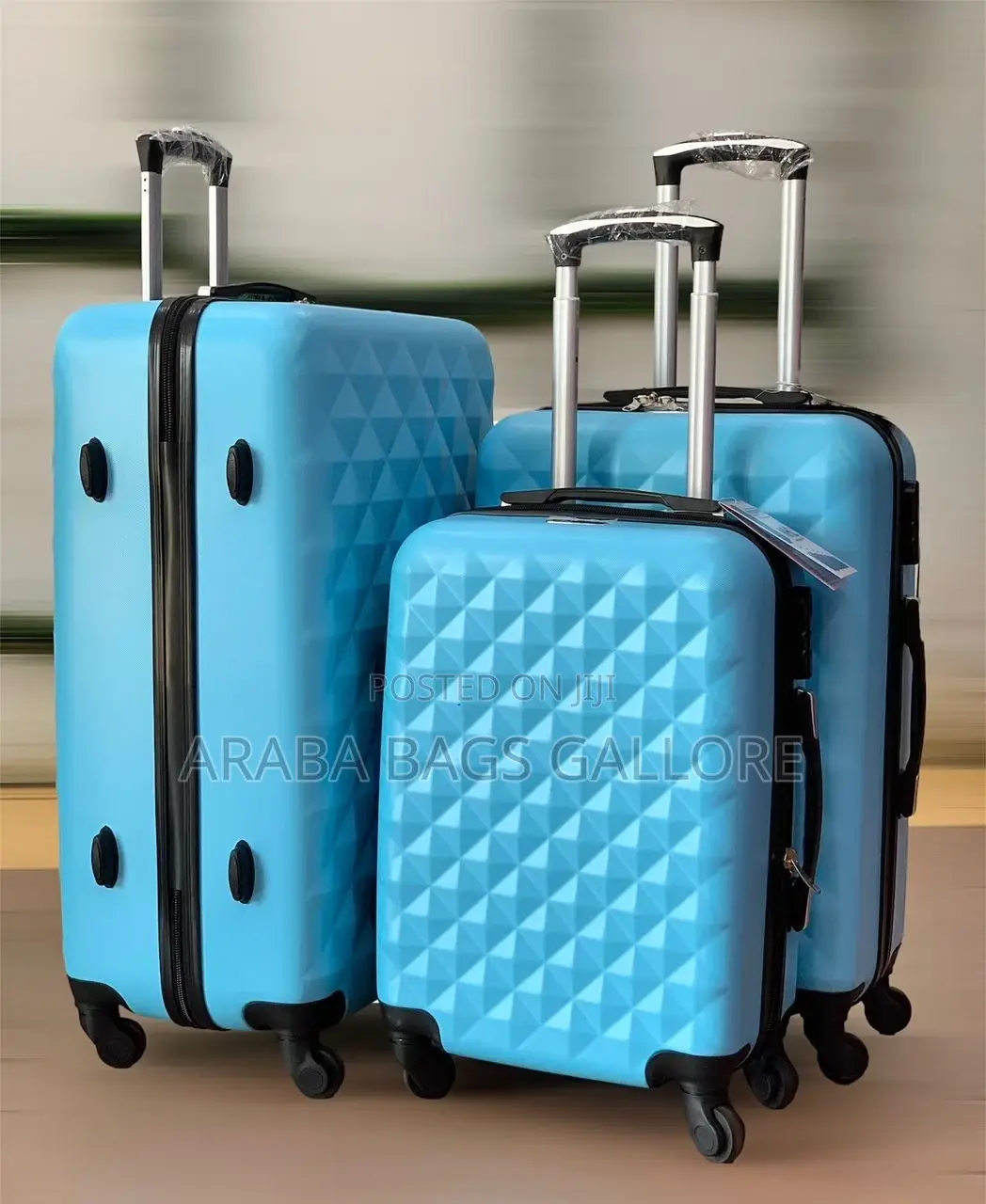 Turkish Anti Crack Unbreakable Traveling/ Iag