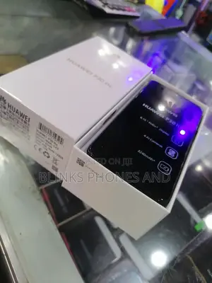 New Huawei P30 Lite 128 GB Black