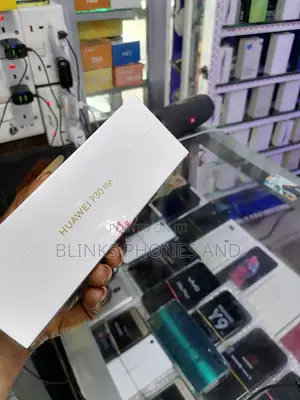 New Huawei P30 Lite 128 GB Black