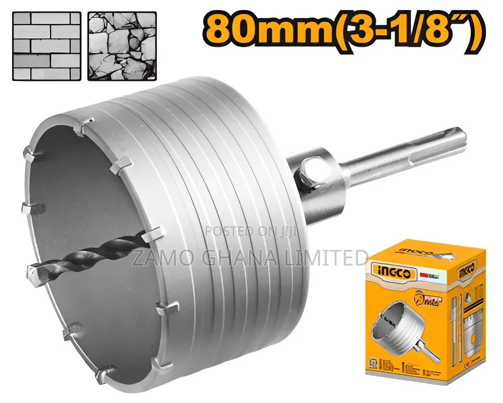 Hole Core Bit - Hcb0801