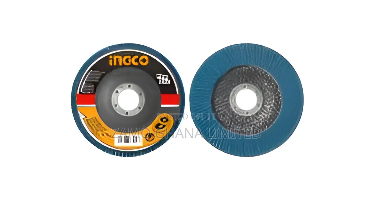 Zirconium Flap Disc - Fdz1152
