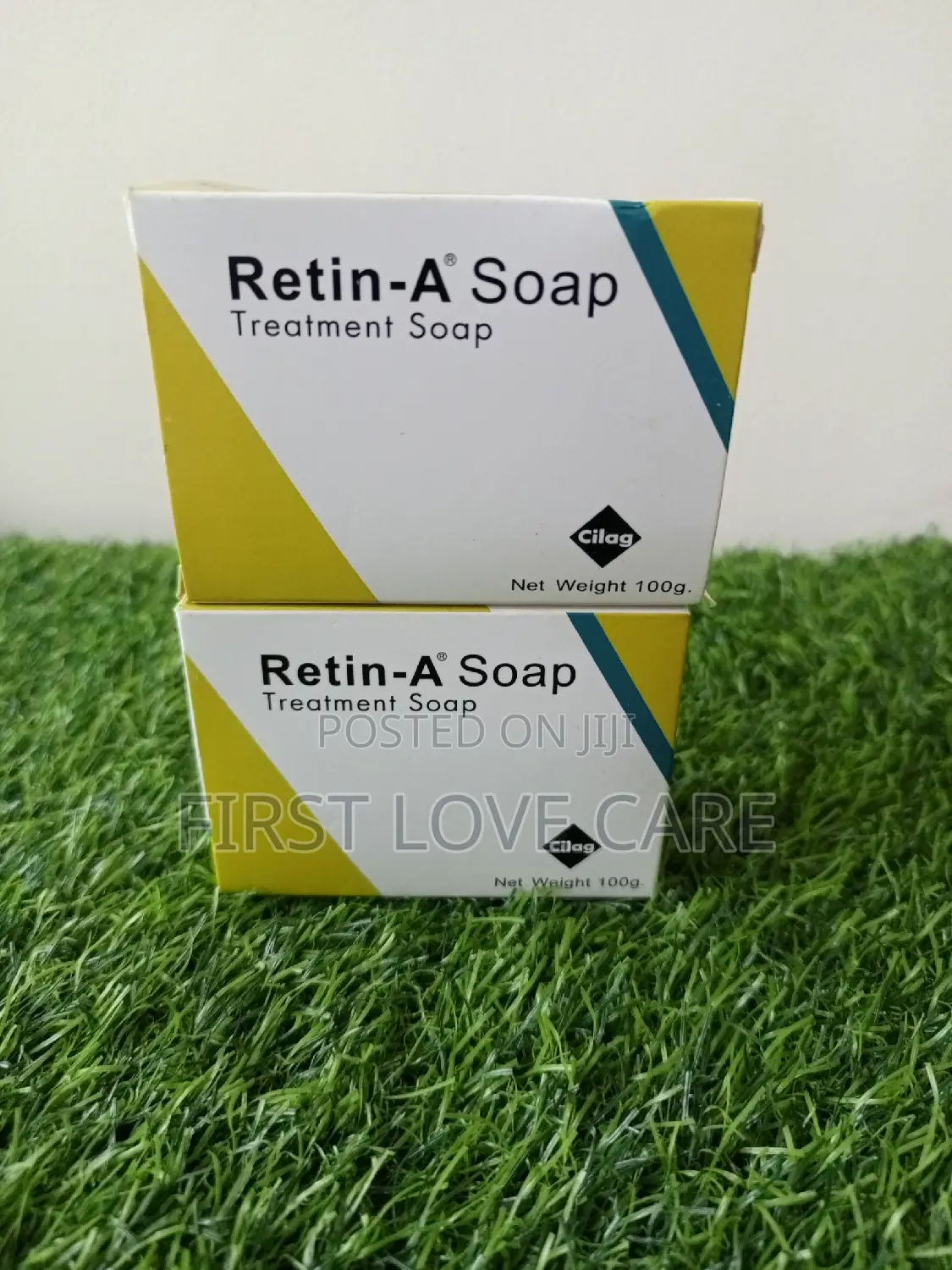 Retin a Treatment Soap