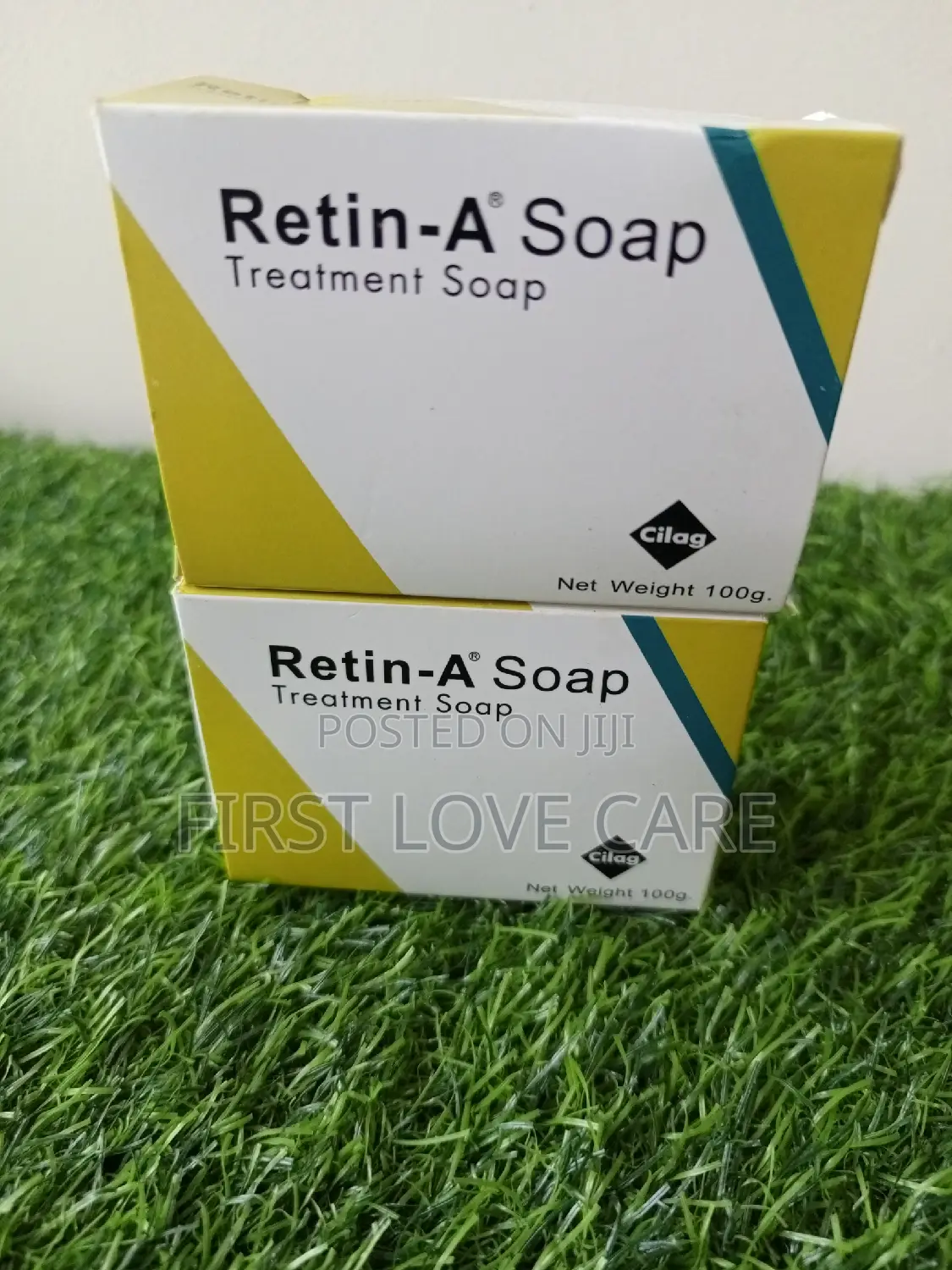 Retin a Treatment Soap