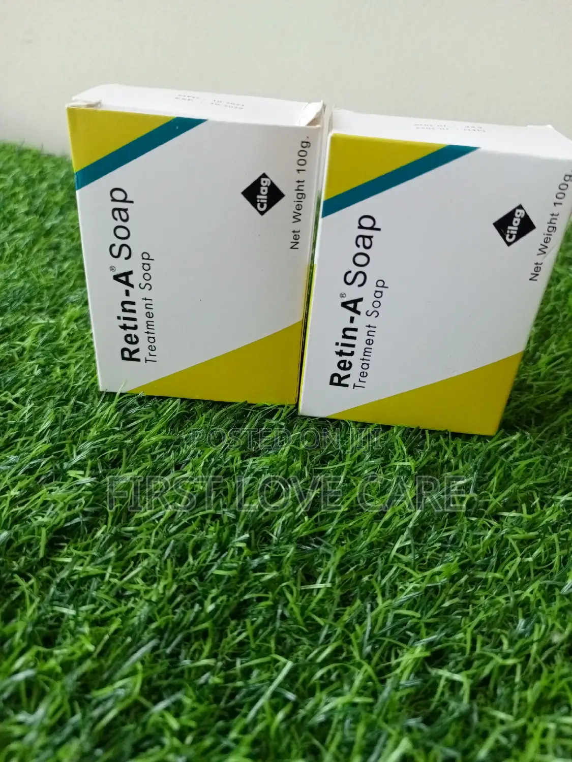 Retin a Treatment Soap