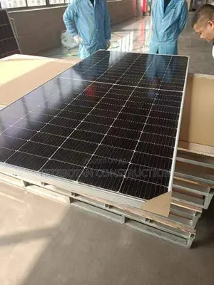 Solar Panel System Installation