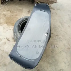 Kia Sorento 2017 Back Glass Tinted