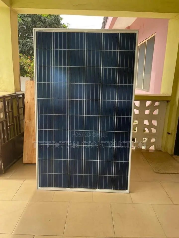 Solar Panel System Installation