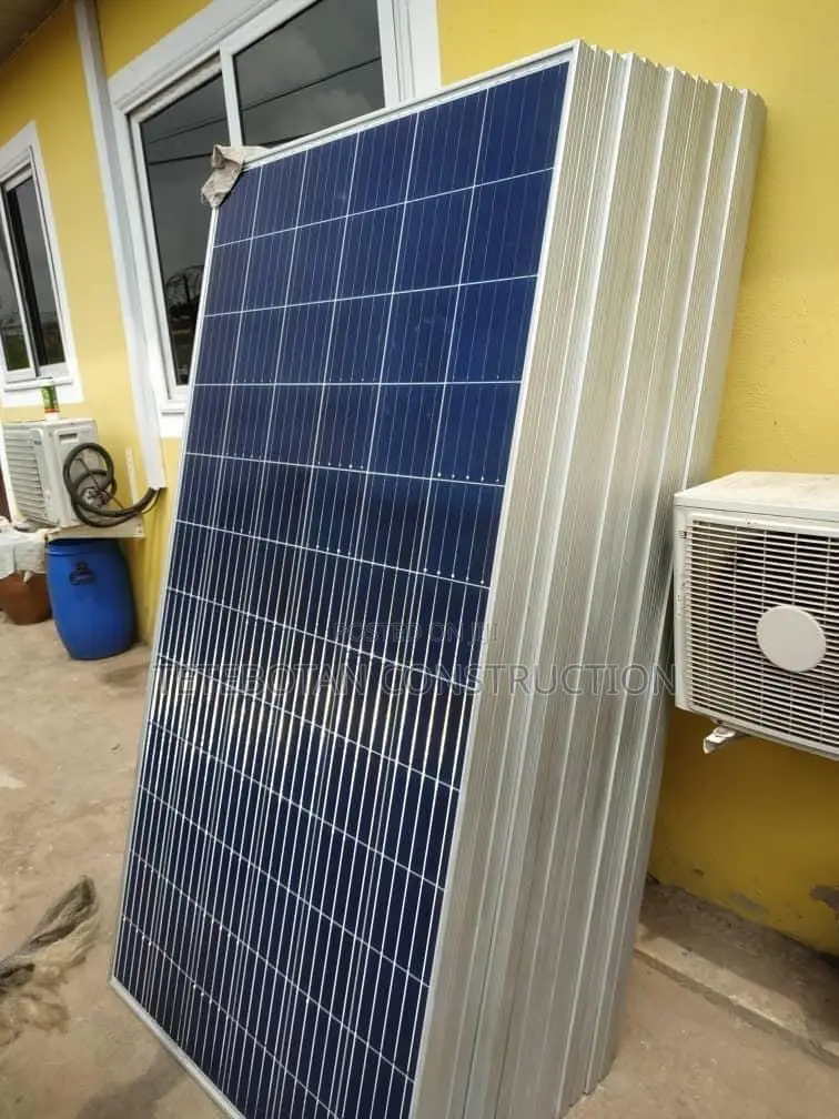 Solar Panel System Installation