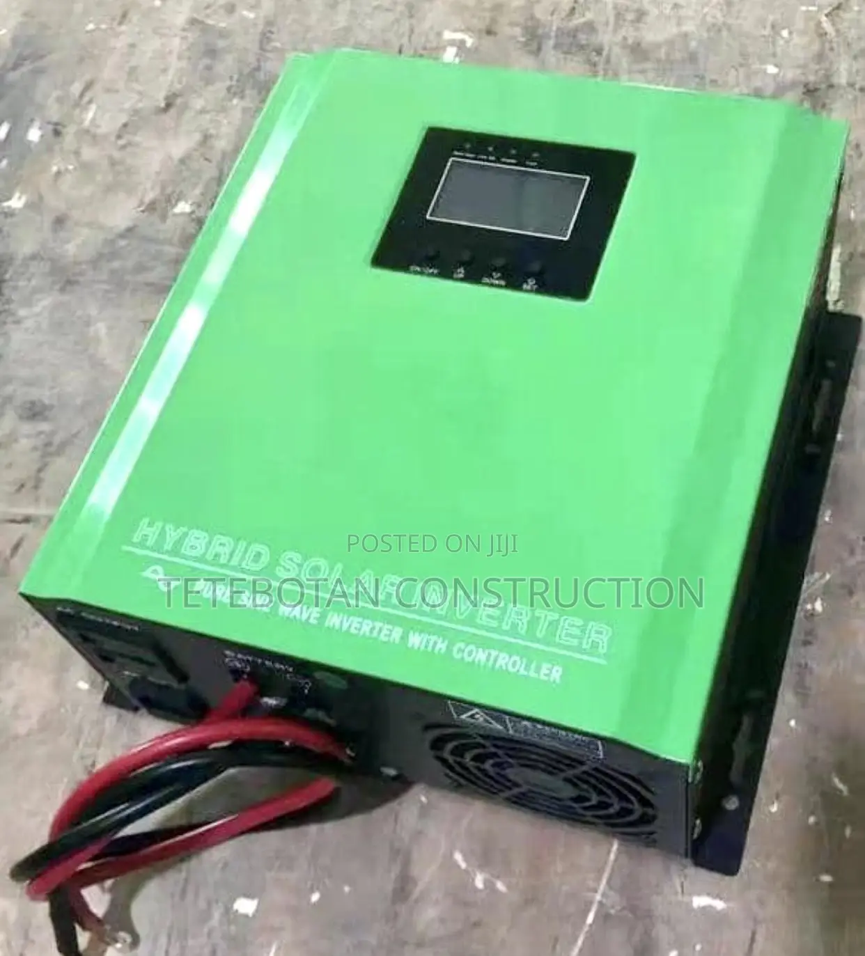 Solar Panel System Installation