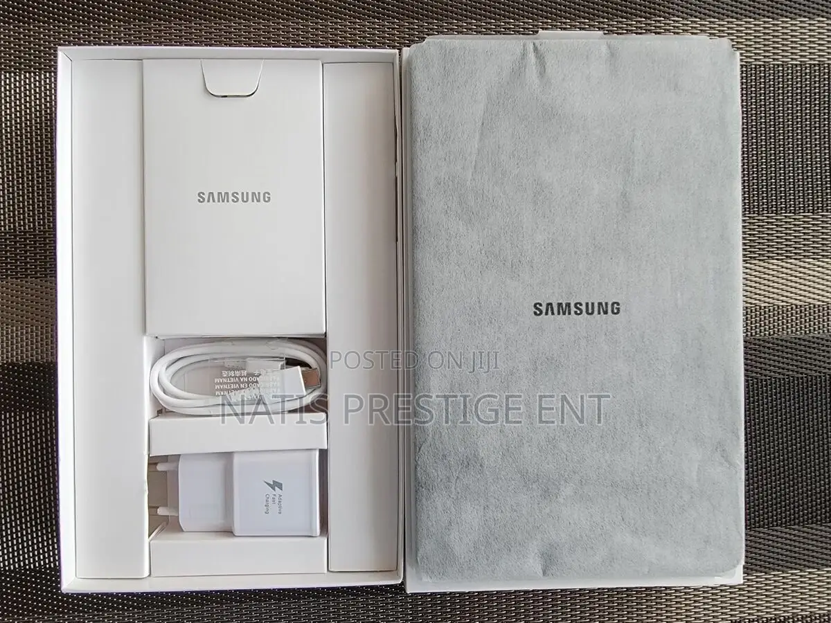 New Samsung Galaxy Tab A8 10.5 2021 64 GB Black