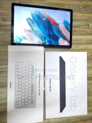 New Samsung Galaxy Tab A8 10.5 2021 128 GB Black