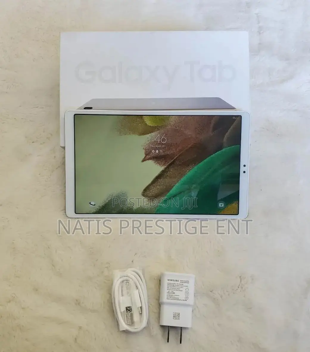 New Samsung Galaxy Tab A8 10.5 2021 128 GB Black