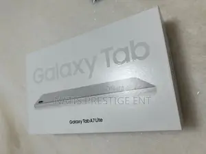 New Samsung Galaxy Tab A8 10.5 2021 128 GB Black