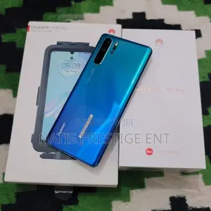 New Huawei P30 Pro 256 GB Blue